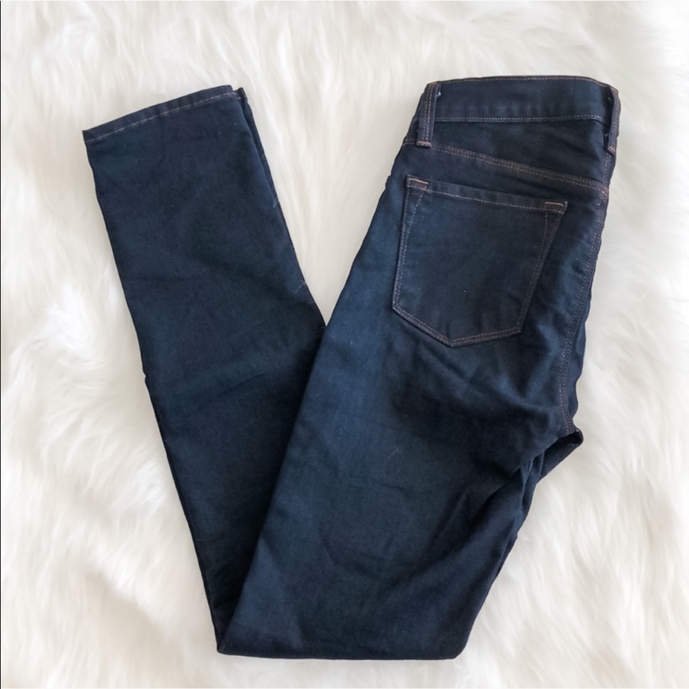{j brand} skinny leg jegging